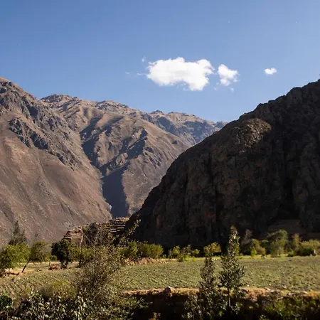 Peru Quechua'S Lodge Riverside Ollantaytambo Exterior photo