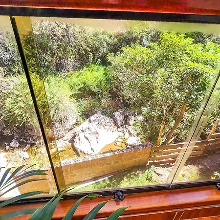 Peru Quechua'S Lodge Riverside Ollantaytambo Exterior photo