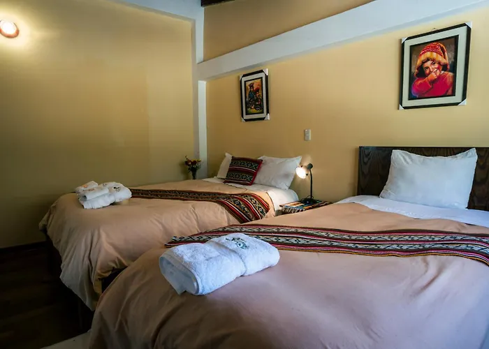 Peru Quechua\'S Lodge Riverside