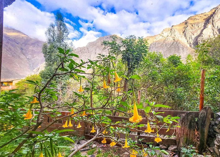 Peru Quechua\'S Lodge Riverside