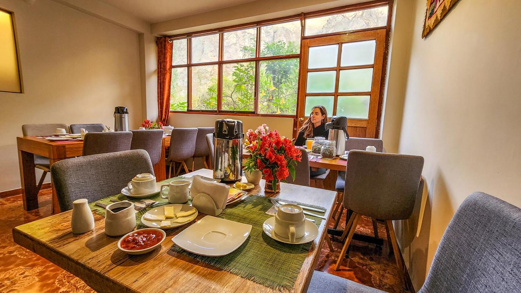 Lodge Peru Quechua's Riverside *