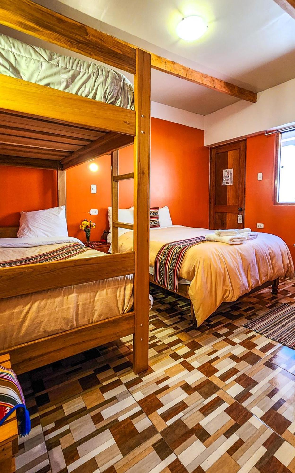 Peru Quechua's Riverside Lodge Ollantaytambo