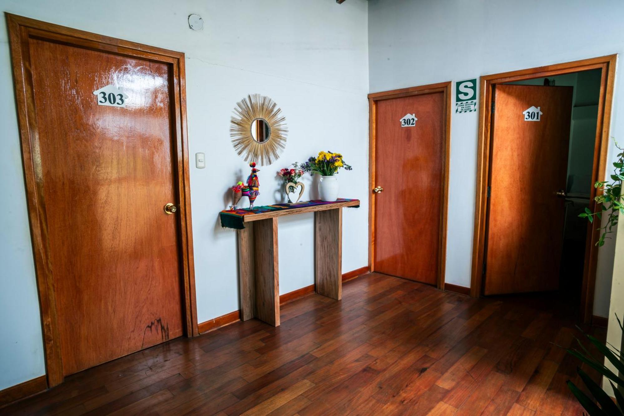Lodge Peru Quechua's Riverside