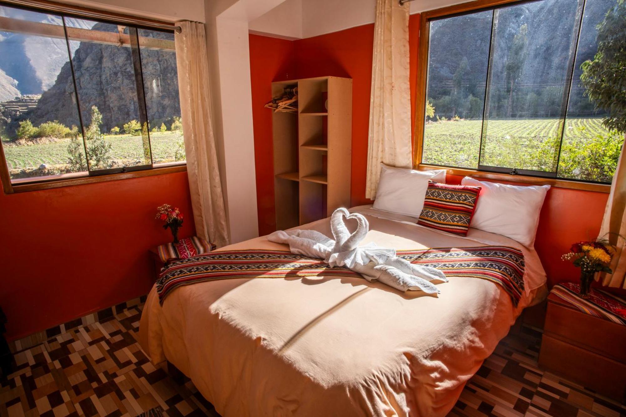 Peru Quechua's Riverside *